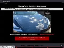 Sites similar to signaturedetailing.com