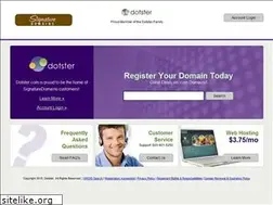 Sites similar to signaturedomains.com