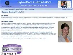Sites similar to signatureendo.com