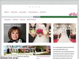 Sites similar to signatureeventsbybarbie.com
