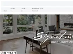 Sites similar to signaturefloorstx.com