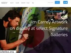 Sites similar to signaturegalleries.com