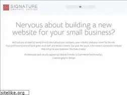 Sites similar to signaturegd.com