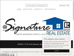 Sites similar to signaturegulfcoast.com