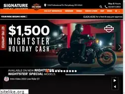 Sites similar to signaturehd.com
