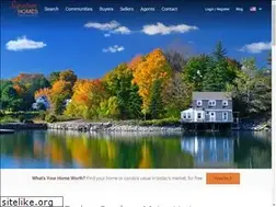 Sites similar to signaturehomesmaine.com