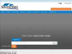 Sites similar to signaturehomesofny.com