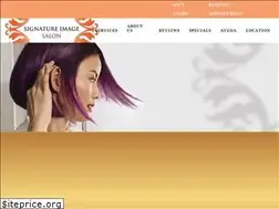 Sites similar to signatureimagesalon.com