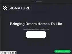 Sites similar to signaturekitchen.com.my