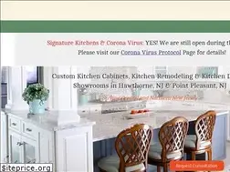 Sites similar to signaturekitchensinc.com
