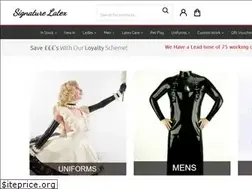 Sites similar to signaturelatex.com