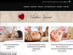 Sites similar to signaturemassagetampa.com