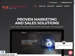 Sites similar to signaturemedia.com