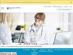Sites similar to signaturemedicinetexas.com