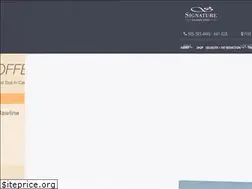 Sites similar to signaturemedispa.com
