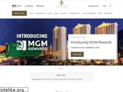 Sites similar to signaturemgmgrand.com
