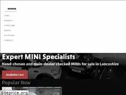 Sites similar to signaturemini.co.uk