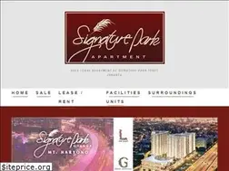 Sites similar to signaturepark-tebet.com