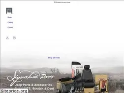 Sites similar to signatureparts.net