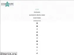 Sites similar to signaturephotobooth.com