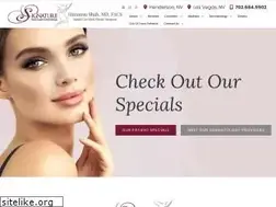 Sites similar to signatureplasticsurgery.net