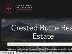 Sites similar to signaturepropertiescb.com