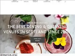 Sites similar to signaturepubs.co.uk