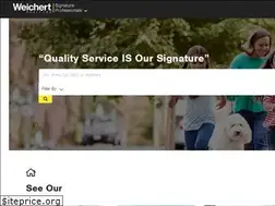 Sites similar to signaturerealestatepro.com