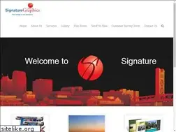 Sites similar to signaturerepro.com