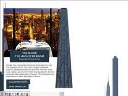 Sites similar to signatureroom.com