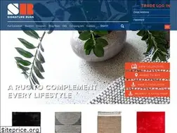 Sites similar to signaturerugs.co.nz