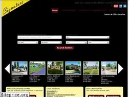 Sites similar to signatureservice.com