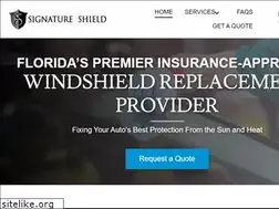 Sites similar to signatureshield.com