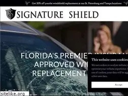 Sites similar to signatureshield.net