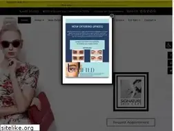 Sites similar to signatureskincare.com