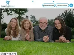 Sites similar to signaturesmilestudio.com.au