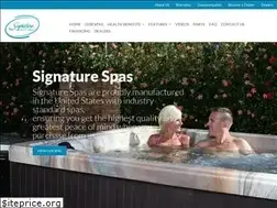 Sites similar to signaturespasusa.com