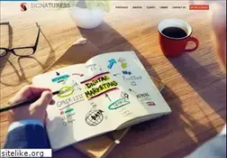 Sites similar to signaturess.com