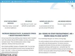 Sites similar to signaturestaff.com.au