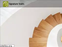 Sites similar to signaturestairs.com.au