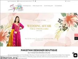 Sites similar to signaturestudio.ae