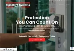 Sites similar to signaturesystemsfl.com