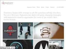 Sites similar to signatureteam.com