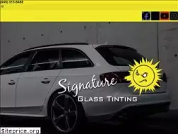 Sites similar to signaturetint.com