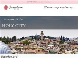 Sites similar to signaturetours.com