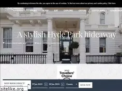 Sites similar to signaturetownhousehydepark.co.uk