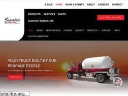 Sites similar to signaturetruckllc.com