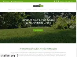 Sites similar to signatureturf.com.my