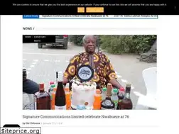 Sites similar to signaturetv.org
