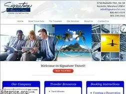 Sites similar to signaturetvl.com